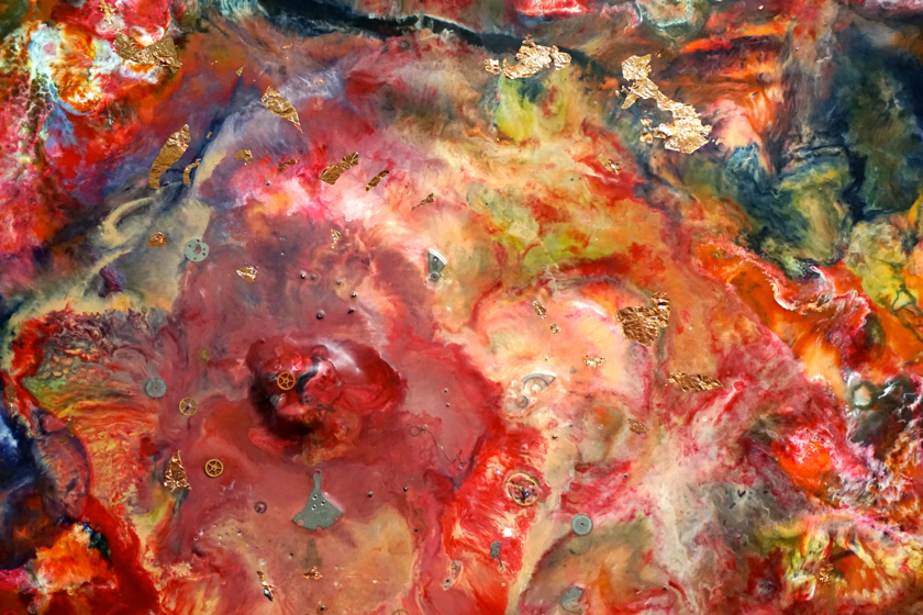 Violent solar storm 2