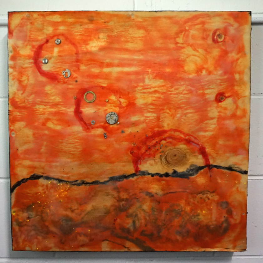 Through the Star Gate 1