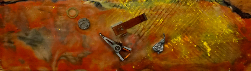 Message in the ring 2